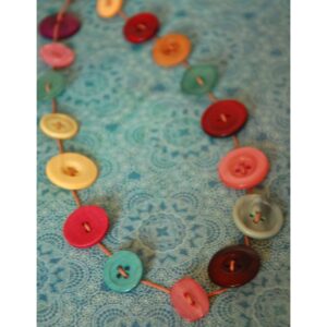 Vintage Simple Necklace Kit-0