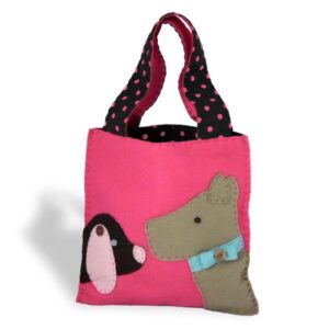 Nose to Bows Poppet Bag Sewing Kit-0