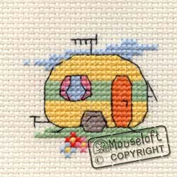 Stitchlets Cross Stitch Kits - Caravan-0