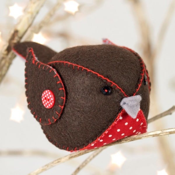 Merrydown Robin Sewing Kit-26312