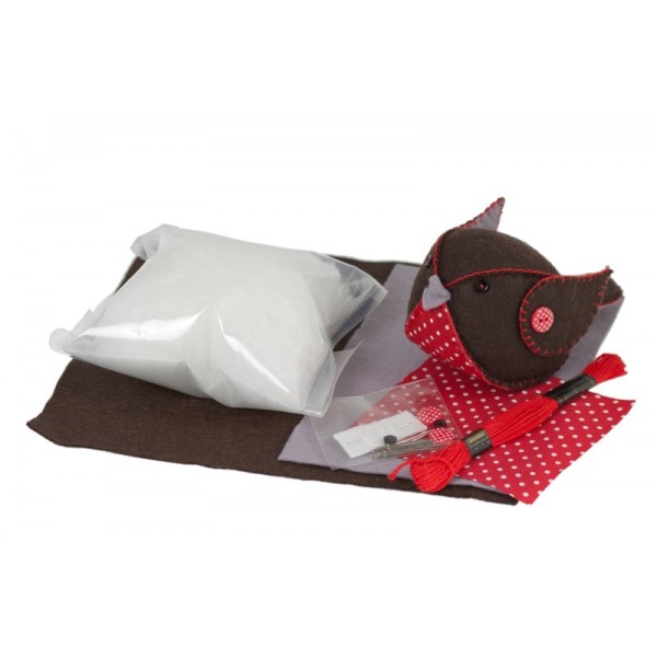 Merrydown Robin Sewing Kit-26313