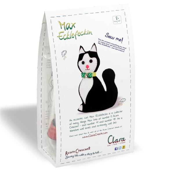 Max Ecklefeckin Sewing Kit-26268