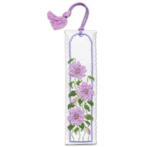 Clematis Bookmark Kit