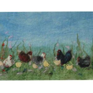 Felting