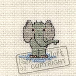 Mini Cross Stitch Stocking Fillers