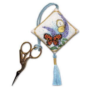 Cross Stitch Scissor Keep Kits