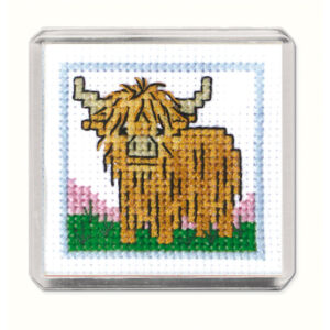 Cross Stitch Magnet Kits