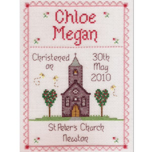 Special Occasion Cross Stitch kits