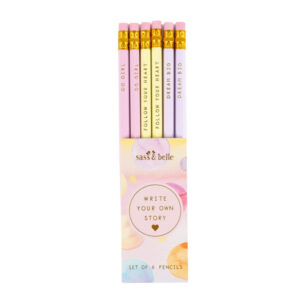positive pencils pack whole pack