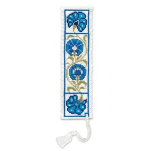 Arts and Crafts Cross Stitch Bookmark Kit