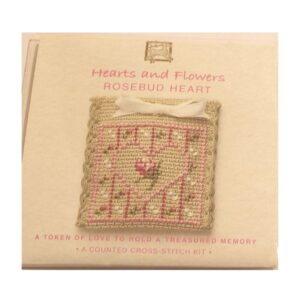 Cross Stitch Keepsakes