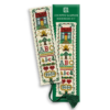 country sampler cross stitch bookmark kit, cre8kits