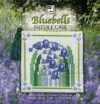 bluebells cross stitch needlecase kit, textile heritage, cre8kits