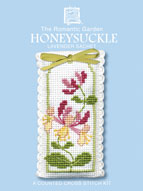 Honeysuckle lavender sachet, textile heritage, cre8kits